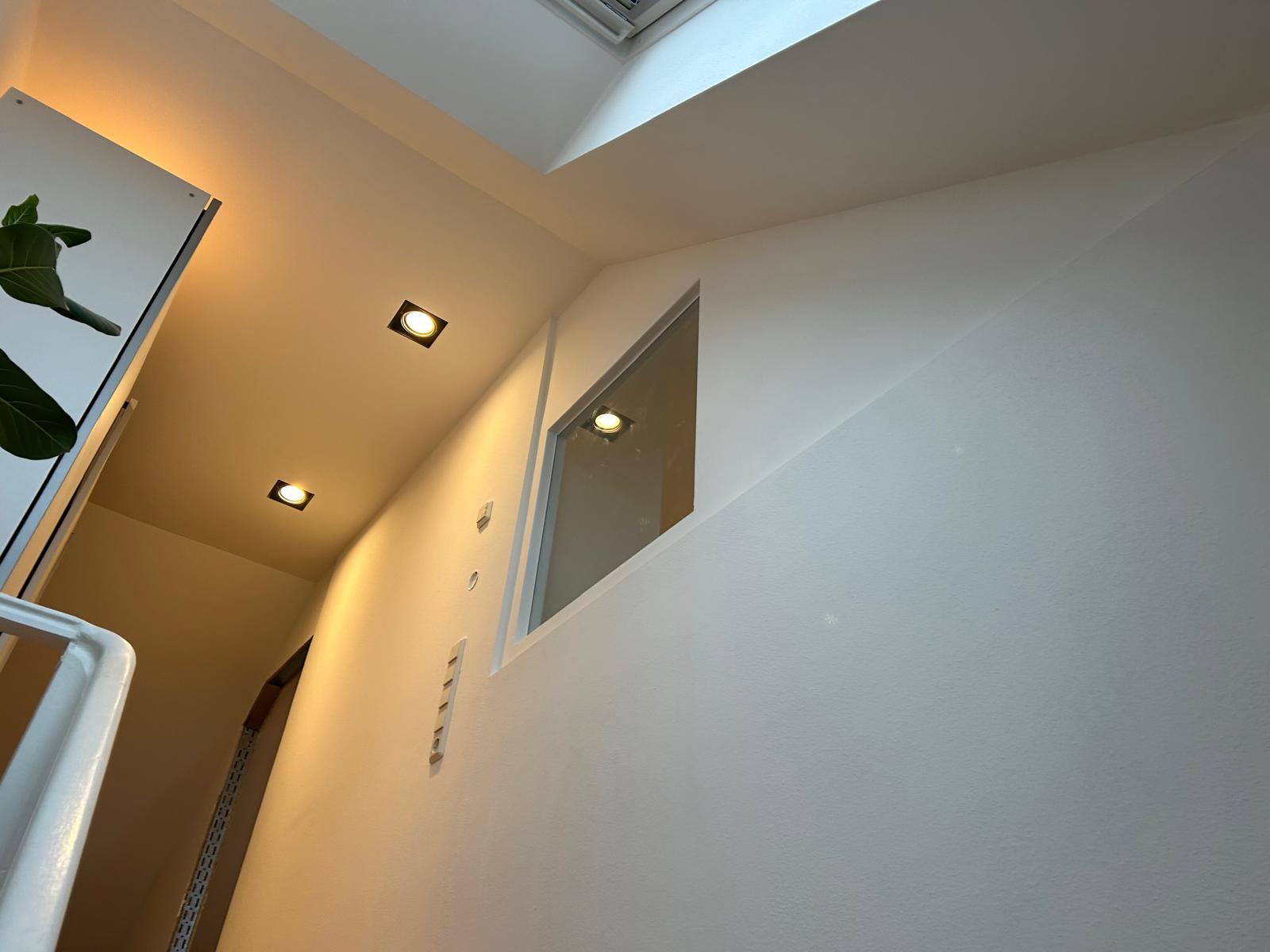 Oberflächen Q4 Spachtelarbeiten